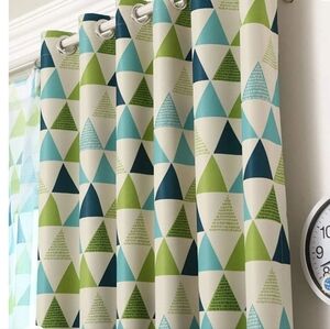 63" Pair of Curtains